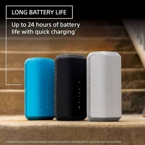 SONY XE300 PORTABLE SPEAKER